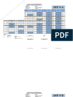 Jadwal Ant-V Angkatan 2 2022 (18 April 2022 - 25 Juni 2022)