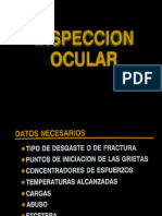 Curso Análisis de Falla - Inspección Ocular