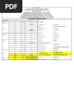 Academic Calendar Student