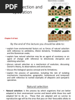Bio 110 - Exam 1 Study Guide | PDF | Phylogenetic Tree | Evolution
