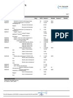 Détails Des Notes S6