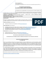 Guía Interdisciplinaria Tecnología - Ciencias - Efi 6° Básico PDF