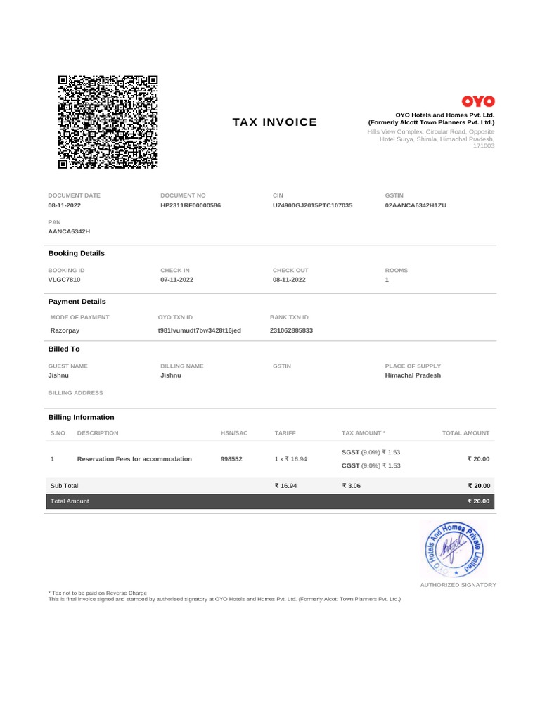 Customer invoice booking pdf pdf invoice government finances