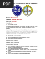 Administracion Hospitalaria