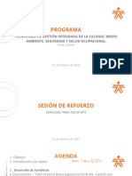 SESI N N 9 HSEQ SENA Taller Su Aliado en Contrataciones 1ra Parte PDF