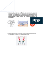 Glosario de Términos Anatómicos PDF
