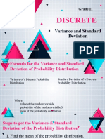 Stats & Prob Lesson 4