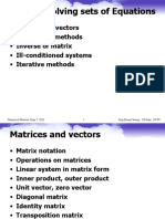 2-Linear System PDF