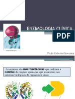 Enzimologia Clínica - Slides