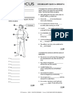 Focus3 2E Vocabulary Quiz Unit6 GroupA PDF