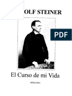 El Curso de Mi Vida-Rudolf Steiner
