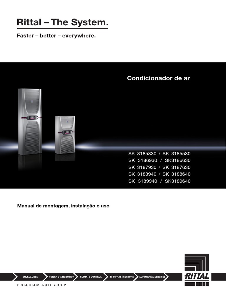 Rittal 2500500 Manual _ Cable Rittal 2500500 – GAZHAU