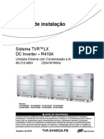 Manual de Instalação (TVR-SVN052A-PB)