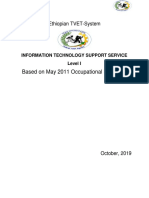 Receive and Responded Workplace Environment T PDF