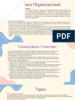 Cultura organizacional, Gestión de personas y MOF..pptx