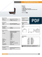 XT5042 - Datasheet PDF