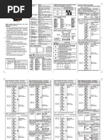Selec XT546 Timer User Manual | PDF | Parameter (Computer Programming ...
