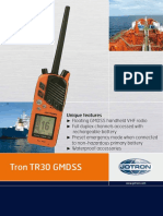 Brochure Trontr30