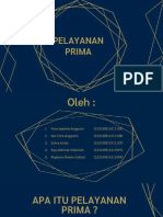 20 Pelayanan 20 Prima