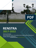 RENSTRA DPUPESDM Jogja PDF