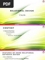 Relational Design