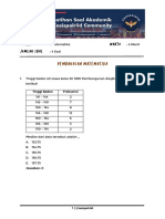 Pembahasan Kuis Akademik 28 Februari 2023