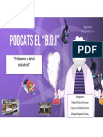 "Polímeros A Nivel Industrial": Integrantes: Daniel Galicia Serrano. Iván Axel Padilla Orozco. Brayan Rugerio Pichon