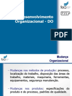 Desenvolvimento Organizacional DO PDF