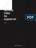 Ebook Eu Ainda Não Te Superei PDF