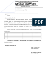 Formulir Pendaftaran PKL Jalur Mandiri 2023