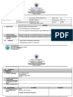 Lesson Plan For Local Demo 1