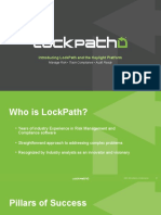 Introducing LockPath and The Keylight Platform