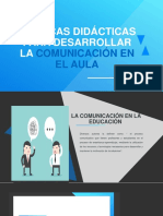 La Comunicación en La Educación - Isaac Castillo PDF