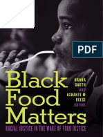 Hanna Garth (Editor), Ashanté M. Reese (Editor) - Black Food Matters - Racial Justice in The Wake of Food Justice-Univ of Minnesota Press (2020)