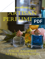Angie Andriot - Alyssa Middleton Introduction To Artisan Perfumery - 2014