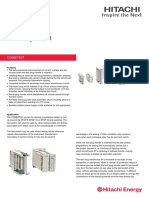 1MRK512001-BEN - en - G - Test System COMBITEST