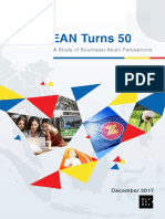 ASEAN Turns 50