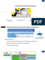 Direccion de Proyectos 1 PDF