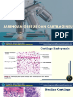 (Praktikum Histologi) 3 Jaringan Osseus Dan Cartilagineus Serta Jaringan Musculus