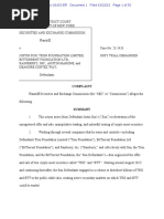 Microsoft Word - SEC V Sun Et Al (FINAL)