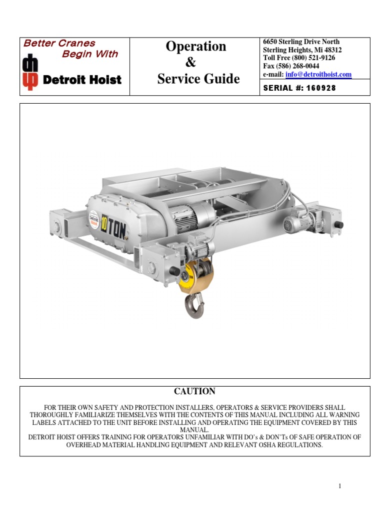 Manual 160928 | PDF | Switch | Gear