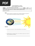 Zonas Climáticas y sus Paisajes | PDF | Zona tropical | Clima