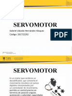 Servomotor