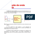 Retificacao Onda Completa PDF