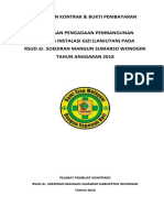 DOK KONTRAK DAN BUKTI BAYAR - Gizi