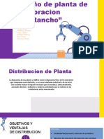 Diseño de Planta Grupo 6