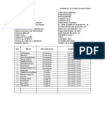 Format Ii-21 Permohonan Penetapan PB