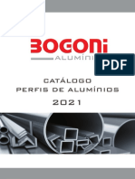 Catalogo Bogoni Aluminios 2021 Completo PDF