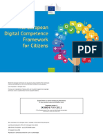 The European Digital Competence Framework For Citizens: Social Europe