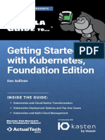 The Gorilla Guide to Getting Started with Kubernetes Foundation Edition
